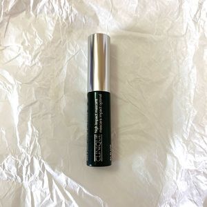 CLINIQUE High Impact Mascara/ Mascara Impact Optimal- Black (.14 oz./ 3.5 ml)